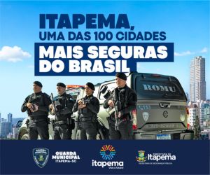 Itapema Mais Segura