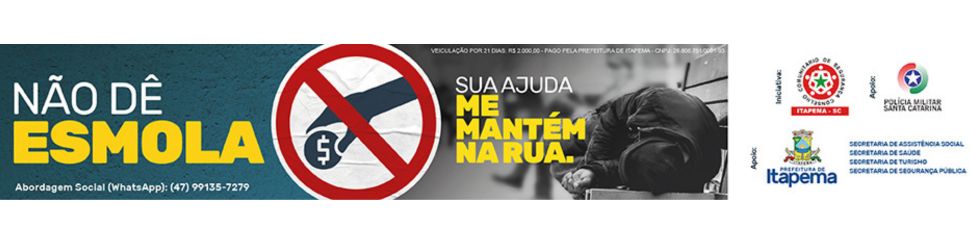 NAO DE ESMOLA