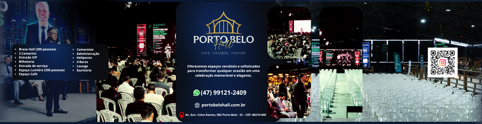 PORTO BELO HALL