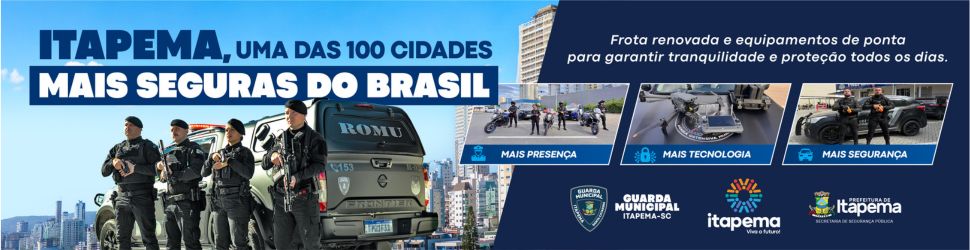 Itapema Mais Segura