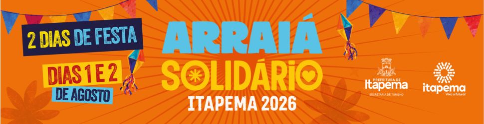 Arraiá Solidário Itapema 2026