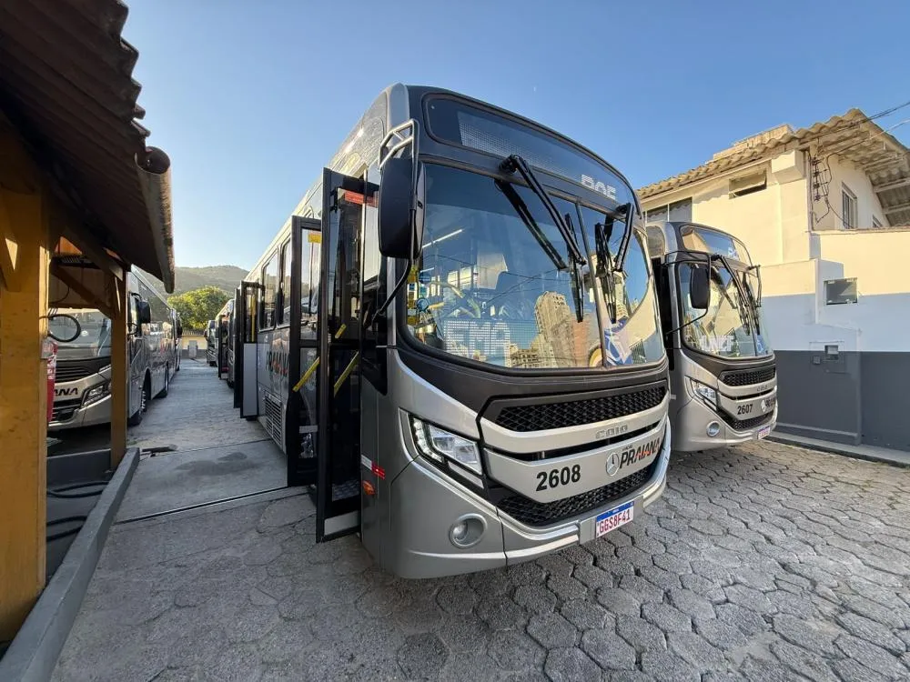 JOGO DURO NO CONTRATO: gestão de Itapema exige modernização, entrega novos ônibus e mira tarifa zero