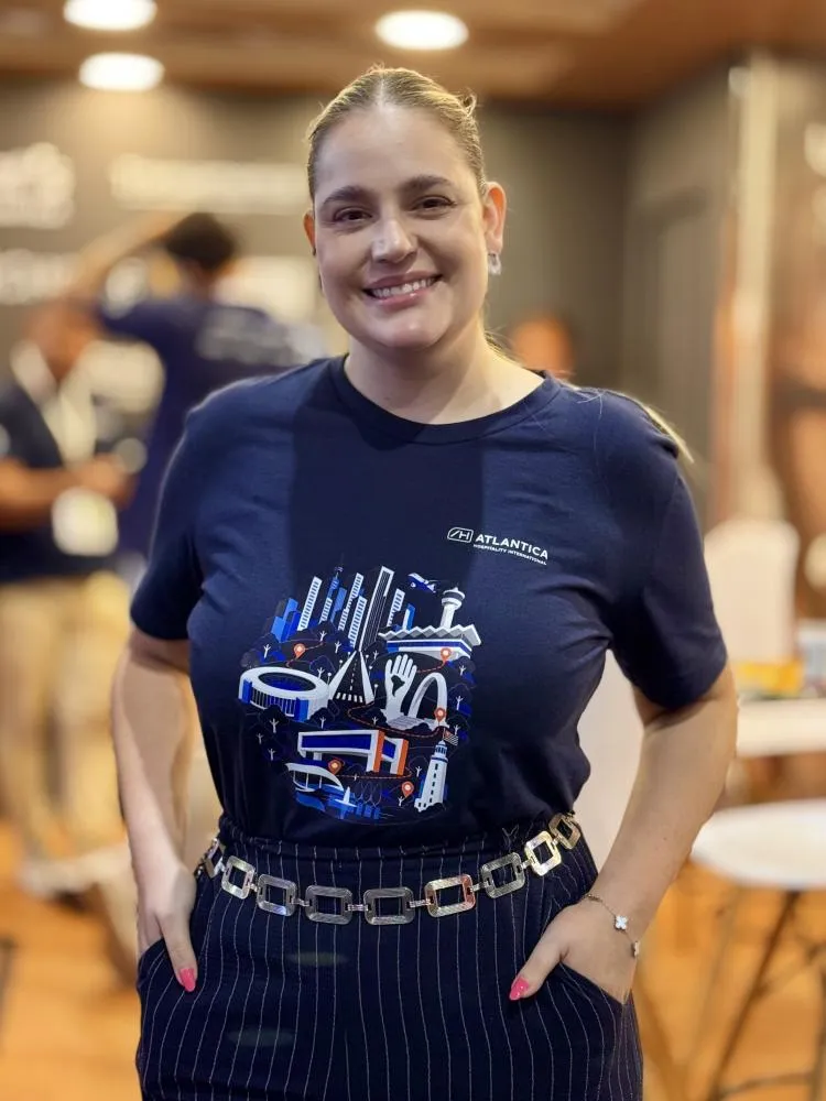 (Foto: Isabella Grilo, gerente de mercado do Cluster Paulista - New Frame Film)
