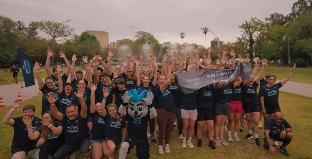 Let’s Run & Walk Atlantica Experience chega a Porto Alegre